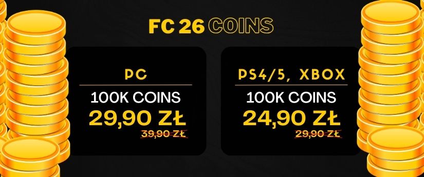 FC 26 COINS